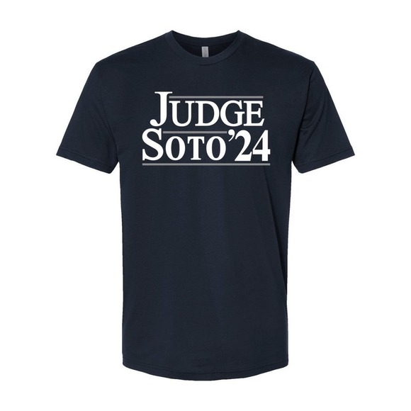 Danjord Other - Judge Soto 2024 T Shirt Gift, Classic Retro Unisex T-shirt